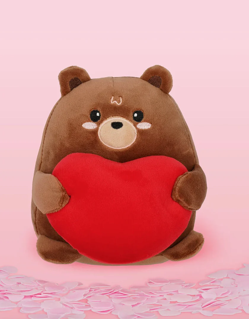 Peluche Legami - Super Cute! Mini Teddy Bear - immagine 2
