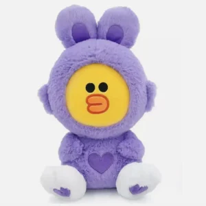 Peluche Line Friends Happy Time Sally