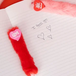Penna a Sfera Peluche In Love Colourbook