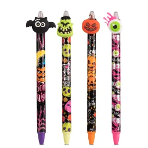 Penna a sfera Spooky Scribble - Colourbook