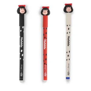 Penne Cancellabili Bo-Bo Mafalda – Mr. Wonderful
