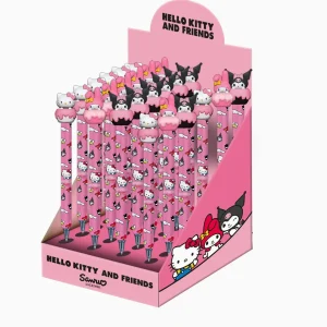 Penna Gel Cancellabile Hello Kitty and Friends – Sanrio