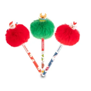 Penna Gel Cancellabile Puff Pen – La Fabbrica degli Elfi | Colourbook