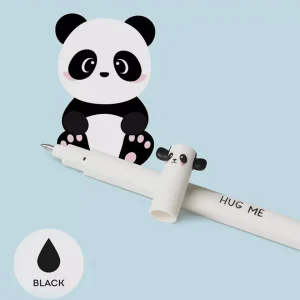 Penna Gel Cancellabile Legami - Panda "Hug Me" (Fuori Produzione)