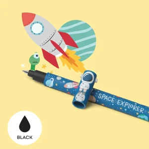 Penna Gel Cancellabile Legami Space Explorer - Edizione Fuori Produzione