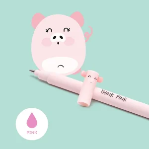 Penna Gel Cancellabile Legami Think Pink – Edizione Fuori Produzione