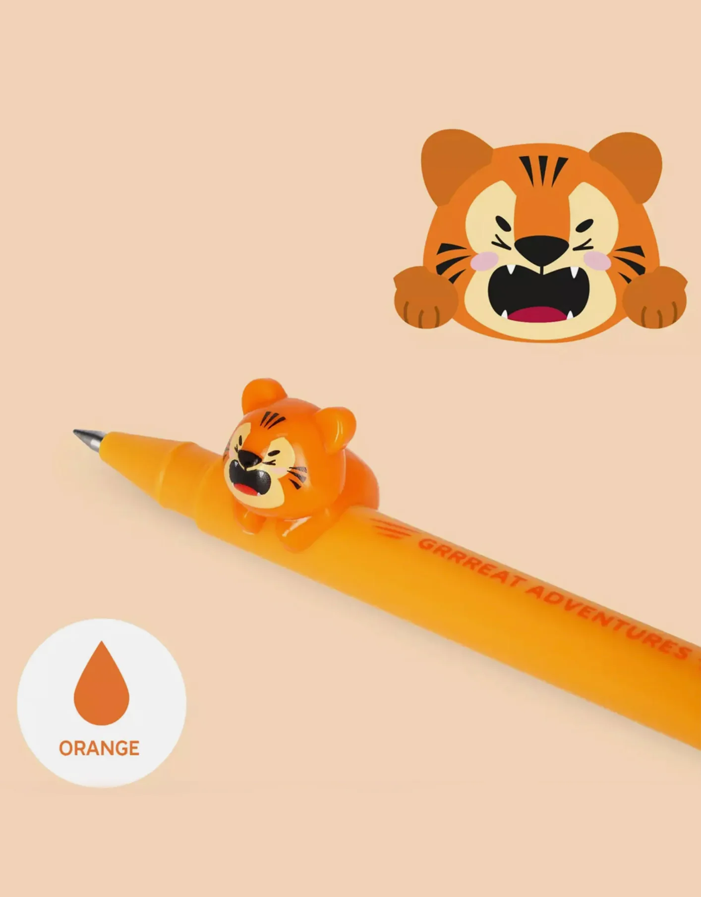 Penna Gel - Lovely Friends Legami - immagine 8