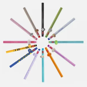 Penna Gel - Lovely Friends Legami