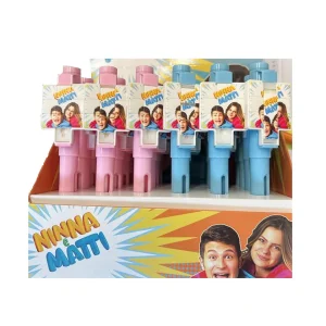 Penna Ninna e Matti con Gioco Filotto