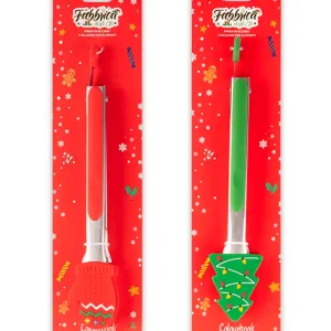 Pinza Natalizia per Alimenti Colourbook