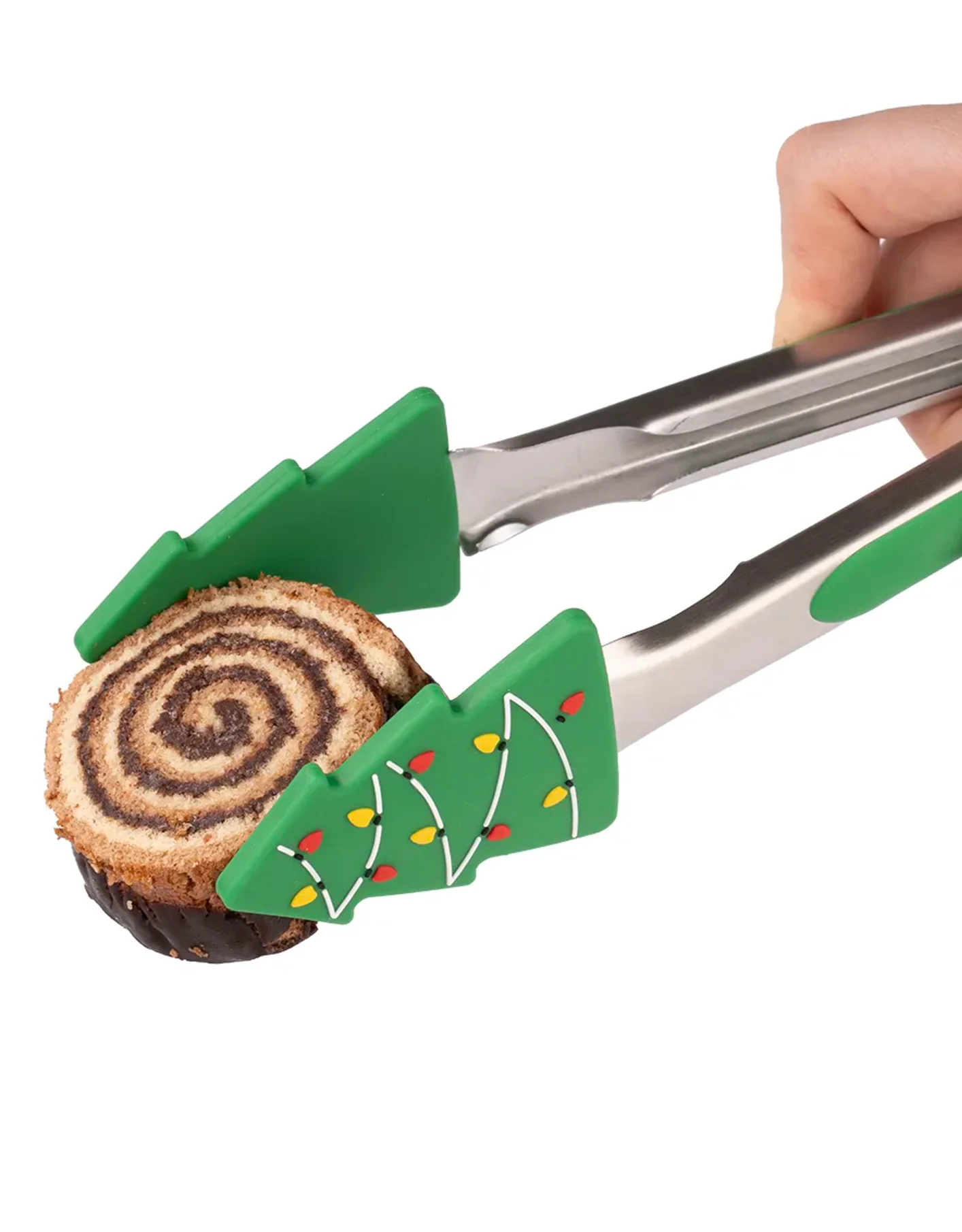 Pinza Natalizia per Alimenti Colourbook - immagine 3