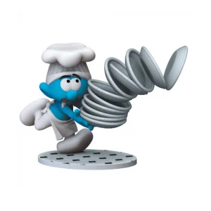 Plastoy The Smurfs Statue The Chef
