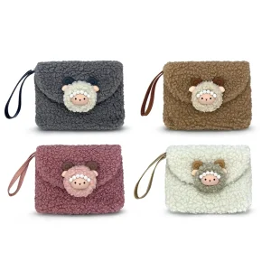 Pochette Sheep in Peluche 3D – Lebez