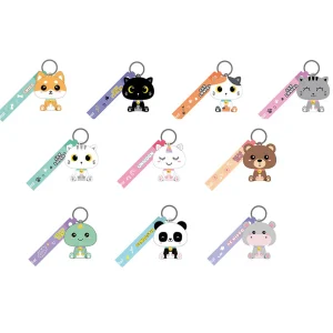 Portachiavi 3D Charm Itotal