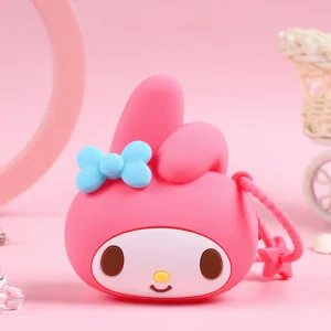 Portachiavi e Portamonete in Silicone My Melody Sanrio