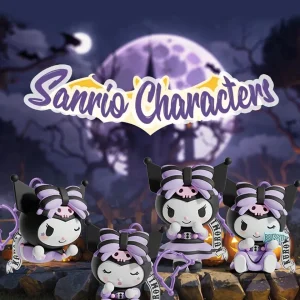 Portachiavi Miniso Sanrio Characters Kuromi