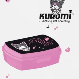 Lunch Box Kuromi - Hello Kitty Maricart 25/26