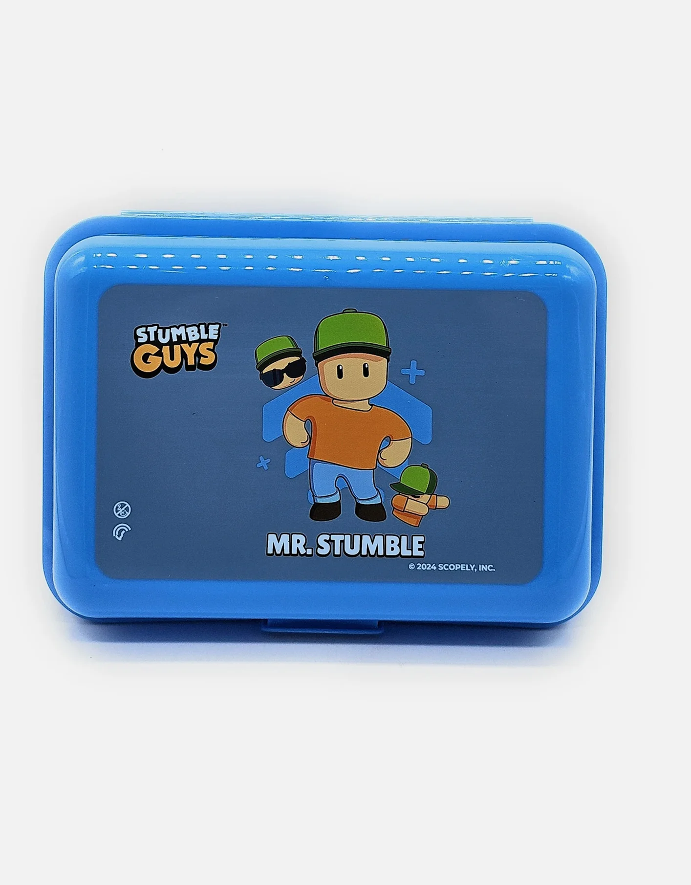 Portamerenda Stumble Guys Lunch Box