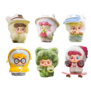 QKid – Outdoor Activities Series Blind Box Jotoys