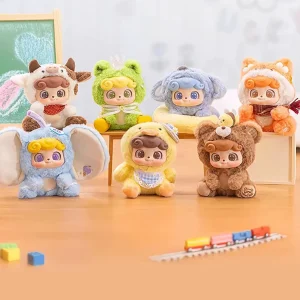 Q.Kid – Animal Preschool Series | Blind Box Jotoys