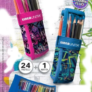Rotolo Colori Tinta Unita Teen