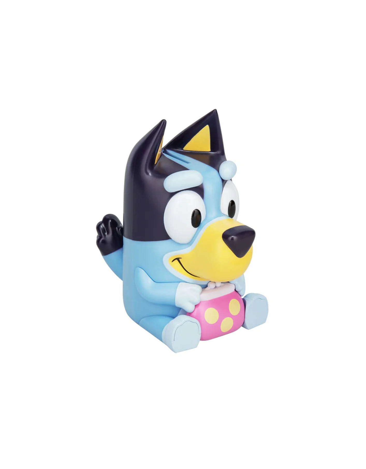 Salvadanaio Bluey Money Bank – Paladone | Con Suoni Interattivi - immagine 2