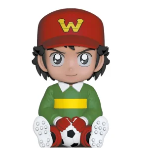 Salvadanaio Captain Tsubasa Coin Bank - Genzo Wakabayashi