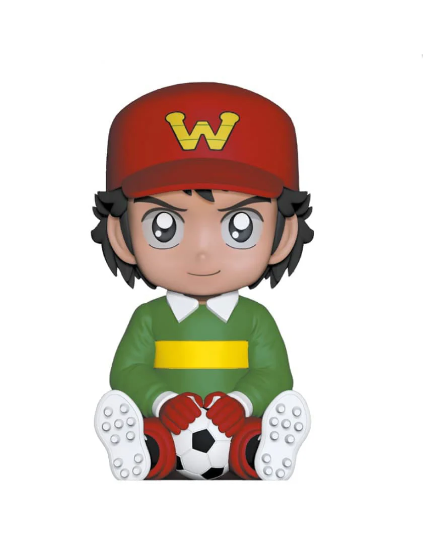 Salvadanaio Captain Tsubasa Coin Bank - Genzo Wakabayashi - immagine 2