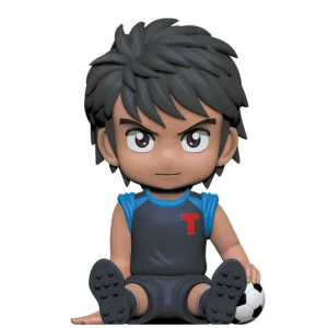 Salvadanaio Captain Tsubasa Kojiro Hyuga - Plastoy | Salvadanaio di Alta Qualità