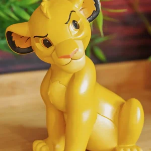 Salvadanaio Simba Il Re Leone Disney