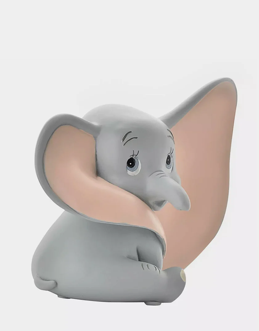 Salvadanaio Disney Dumbo - Collezione Magical Beginnings - immagine 3