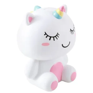 Salvadanaio Verticale Unicorno iTotal