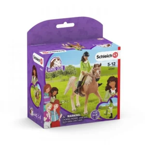 Playset Sarah e Mystery Schleich Horse Club