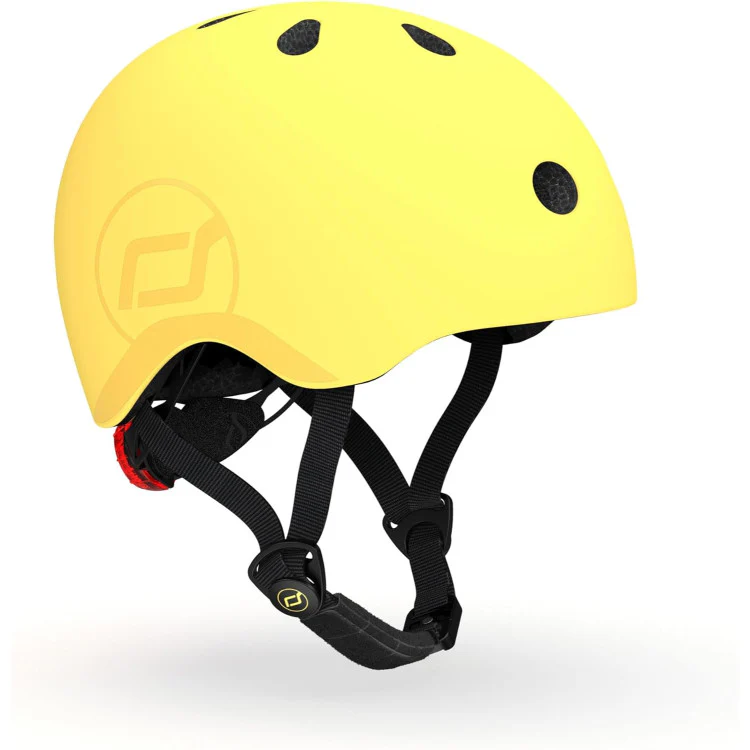 Scoot & Ride Casco S - M : circonferenza della testa 51 – 55 cm