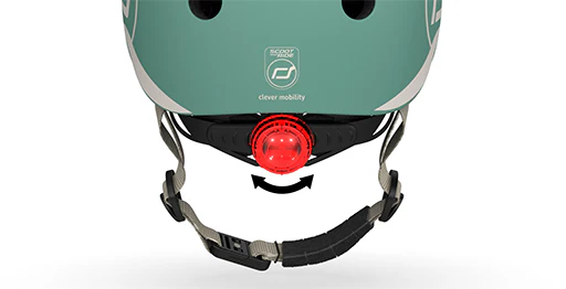 Scoot & Ride Casco S - M : circonferenza della testa 51 – 55 cm - immagine 4