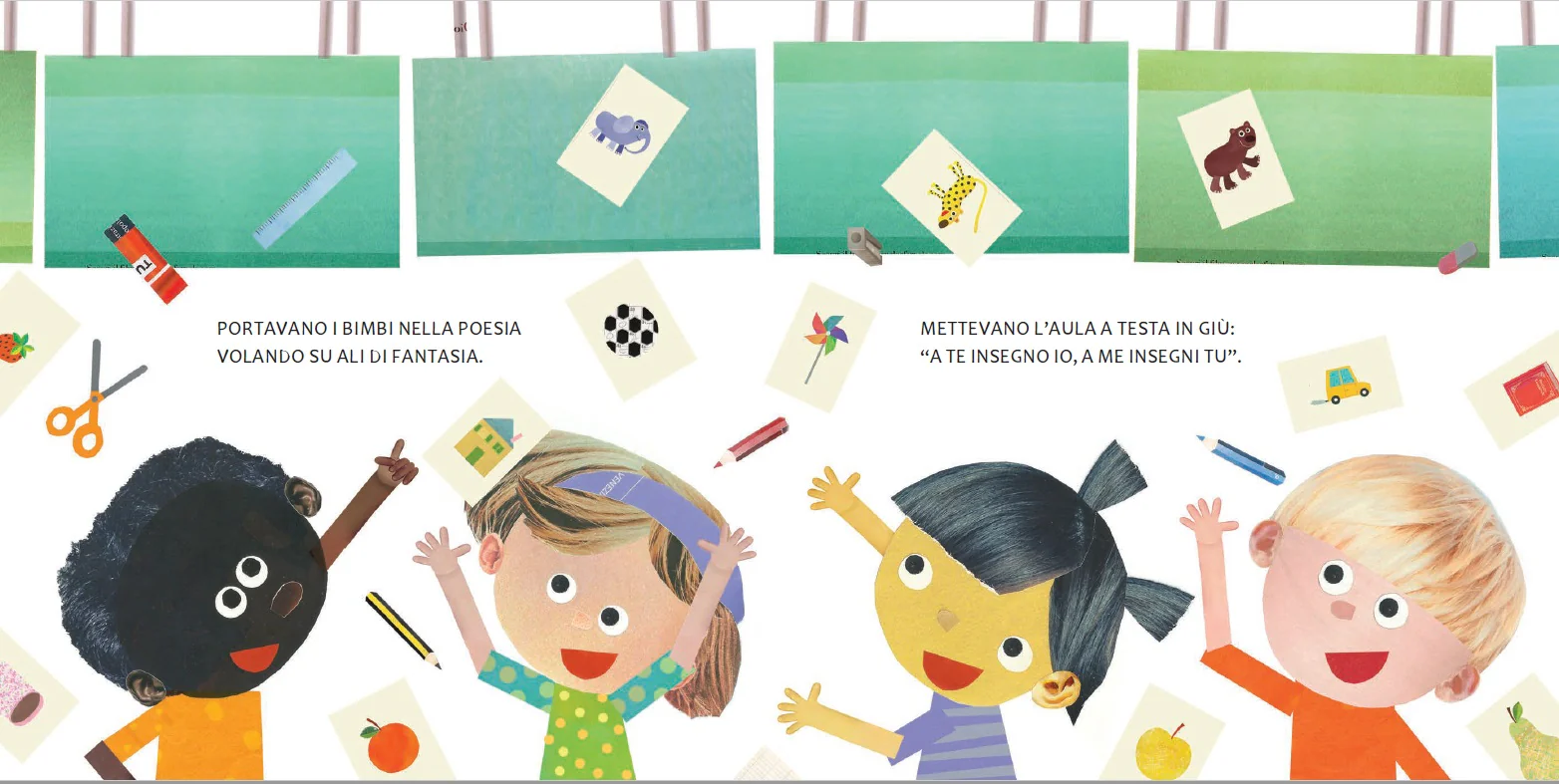 La mia scuola così - Libro - immagine 3