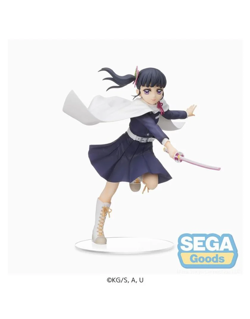 Sega Super Premium Demon Slayer Kanao Tsuyuri - immagine 2