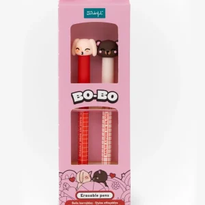 Set 2 Penne Cancellabili Bo-Bo – You Are My Honey Bunny | Mr. Wonderful