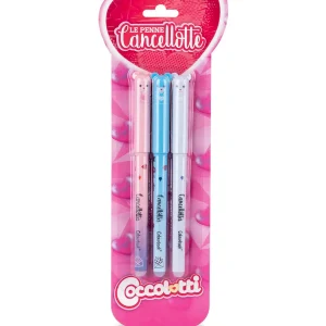 Set 3 Penne Cancellotte Coccolotti – Colourbook