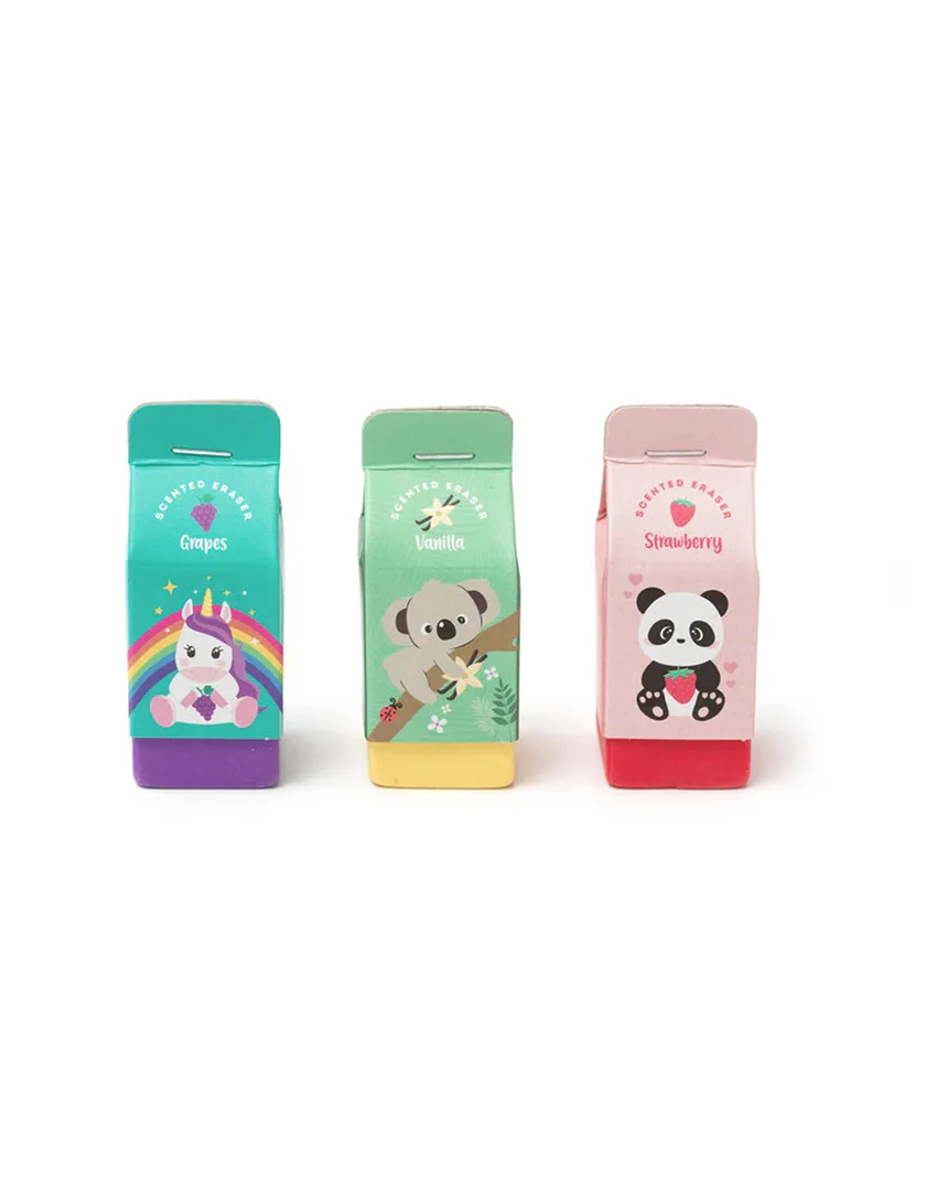 Set di 3 Gomme Profumate Yummy Yummy - Legami - immagine 2