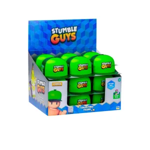 Stumble Guys Blind Cap Figures Wave 3