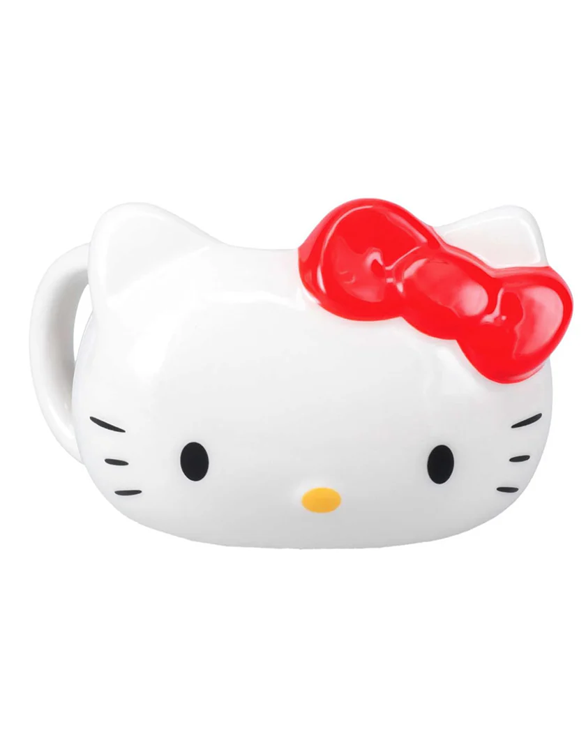 Tazza Hello Kitty 3D – Paladone - immagine 2