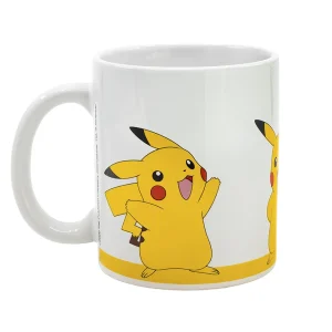 Tazza Pokémon Pikachu in Ceramica 325 ml