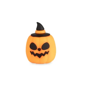 Temperino a 1 Foro Spooky Scribble - Colourbook Zucca