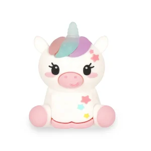 Temperino Luminoso con Contenitore Legami - Sharpening is Magic Unicorn