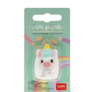 Temperino Mini Friends Unicorno di Legami – Affila le tue Matite con Stile!