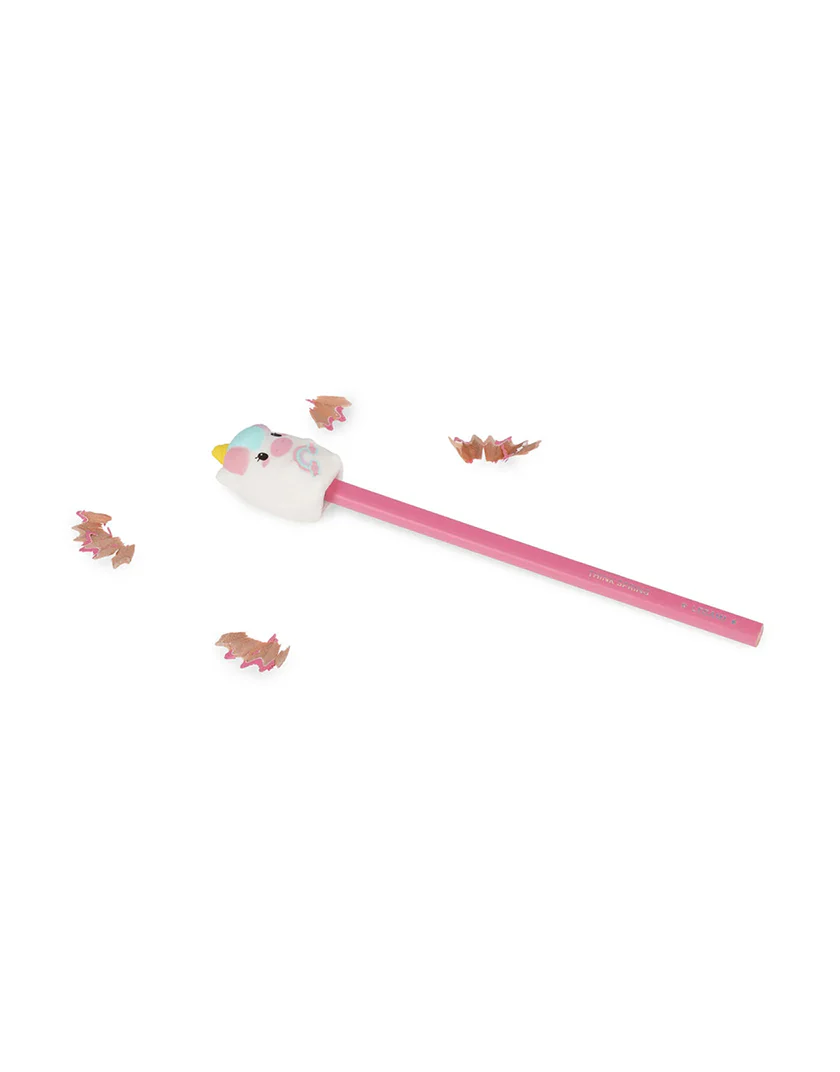 Temperino Mini Friends Unicorno di Legami – Affila le tue Matite con Stile! - immagine 3