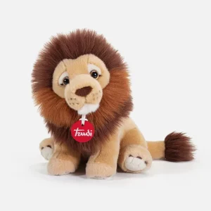 Trudi Leone Narciso - Peluche Re della Foresta