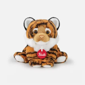 Trudi Puppy Tigre S - Peluche Morbido e Lavabile