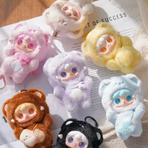 Yooki Portachiavi Peluche 15 cm – Blind Box